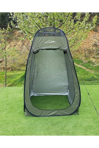Nurgaz Campout Ng Wcdc Kamp Wc Ve Duş Çadırı Haki