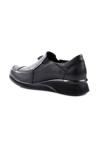 Scavia 02660 Orto Pedik Hakiki Deri Kadın Günlük Ayakkabı 001
