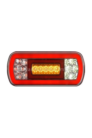 Karavan Stop Lambası Neon Led Uzun Tip 12v-558