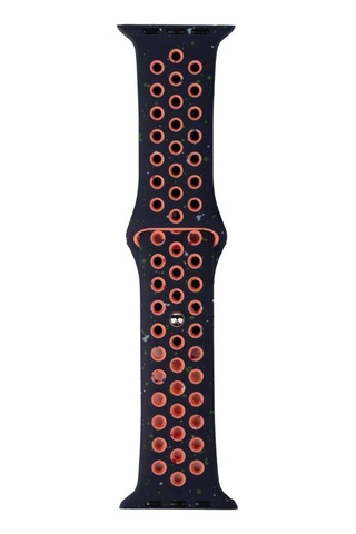 Watch 38mm Kordon Yeni Seri 2023 Krd-02 Silikon Kordon Kayış