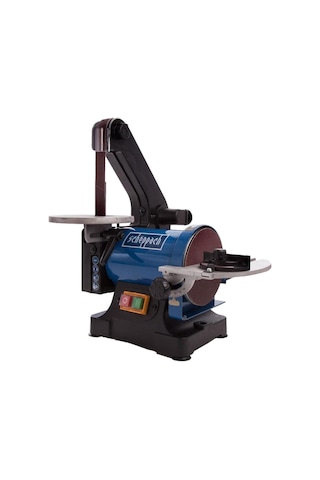 Scheppach Bts700 Tezgah Şerit Bant Disk Zımpara 250W