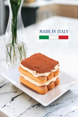 Chacha Home Savoiardi Orijinal İtalyan Kedi Dili Bisküvi Tiramisu Ve Pasta Bisküvisi 30 Paket