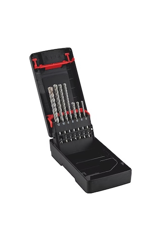 Würth Darbeli Matkap Ucu Seti Plus Quadro-l Vario 7 Parça