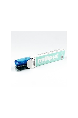 Milliput 06 Turquoise Tip, Çift Bileşenli Epoksi Putty Macun - 2x56 112 Gram
