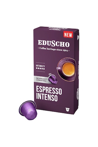 Tchibo Eduscho Espresso Intenso Kapsül Kahve 20 Kapsül Kapsül Kahve