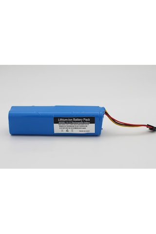 Morse Robomate R500 Robot Süpürge 6400 Mah Batarya