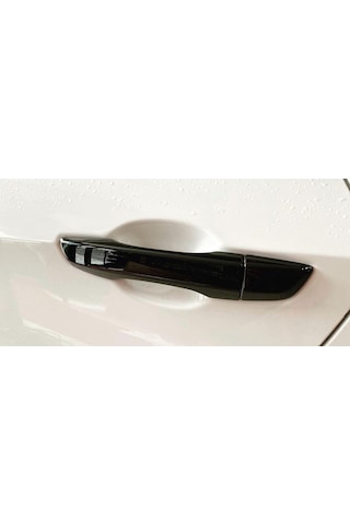 Honda Civic Fc5 Fk7 Piano Black Kapı Kolu Kaplama Elegance