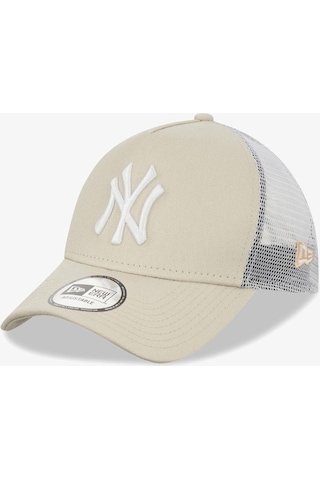 New Era League Essenl 940 Af Bej Şapka-1465 Bej1