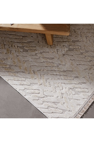 Mudo Home Rıco Lıne Halı Bej 160x230