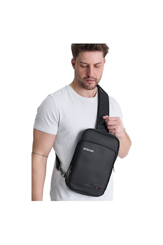 Arctic Hunter Xb00113 Siyah Omuz Çantası Diğer