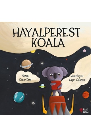 Hayalperest Koala - Onur Erol - Masalperest