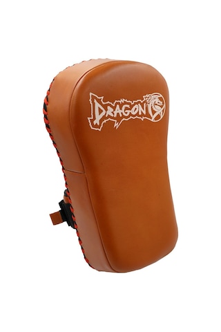 Dragondo 40373-l Old Style Thai Pad Hakiki Deri Darbe Yastığı