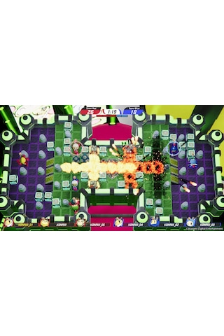 Super Bomberman R 2 Ps4 Oyun