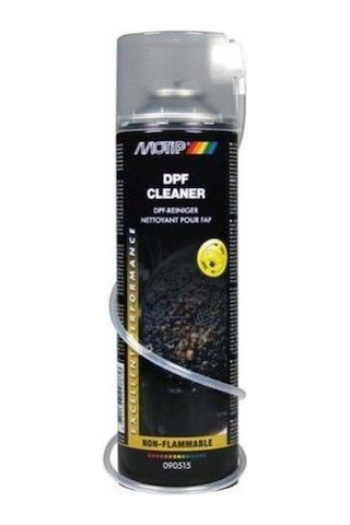 Motip Dizel Partikül Filitre Temizleme Spreyi 500 ML - Dpf Cleane