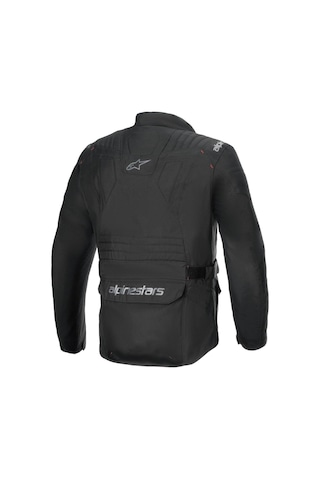 Alpinestars St-1 Wp Korumalı Motosiklet Montu Siyah
