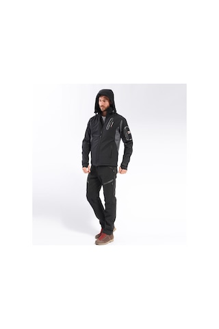 Freecamp Eagle Softshell Ceket-siyah Siyah
