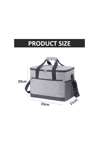 Seyahat, Okul, İş Ve Diğer Amaçlar İçin Su Geçirmez Oxford Piknik Sırt Çantası 60l Kapasite B Çok Renkli