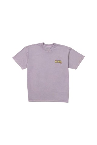 Billabong Hi Tide Og Ww Ss T-shirt - 24a521533-10194 Lila