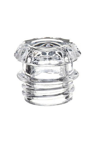 Teltree Paslanmaz Çelik Amerikan Kahve Fincanı, Cam Perya Ve Kollü, Kahve Ekstraktörü Aksesuarı, Ev Ve Café İçin Dayanıklı, Transparan Diğer