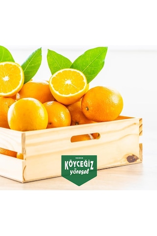 Kb Köyceğiz Yöresel Köyceğiz Portakalı 8 KG