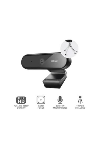 Trust 23637 Tyro Full HD Webcam