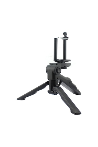 Singree Taşınabilir Mini Tripod - Akıllı Telefon Tutuculu Hafif Seyahat Desteği Diğer