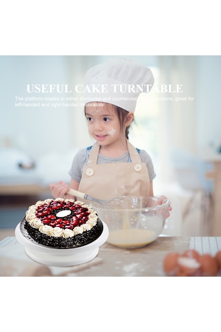 80 Adet Pasta Süsleme Kitleri, Buzlanma Uçları, Pasta Poşetleri, Pasta Döner Tablası, Çiçek Tırnakları, Krem Spatula, Kazıyıcı, Pişirme, Buzlanma Araç