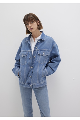 Mavi - Luna 90lar Indigo Mavisi Jean Ceket 1110177-90545 Mavi