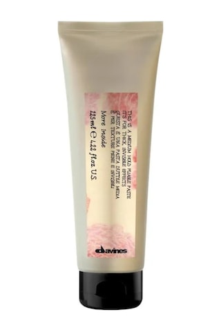 Davines Medium Hold Pliable Paste Orta Tutucu Saç Şekillendirici Oyun Hamuru 125 ML