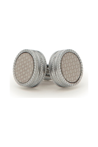 Pierre Cardin Erkek Gümüş Kol Düğmesi 50315477-109