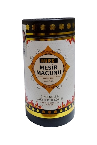 Nurs Mesir Macunu 400 Gr