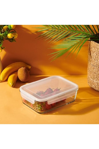 Lav Fresco Saklama Kabı - 1900 Ml Şeffaf