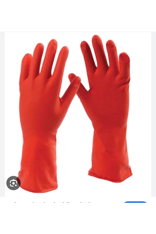 Nerox Bulaşık Eldiveni - S Small 5 Çift