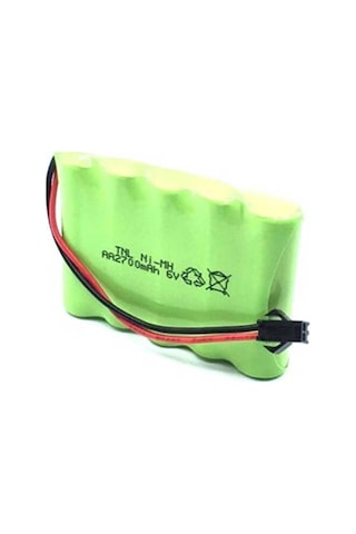 6V 2700Mah Oyuncak Pili Bataryası