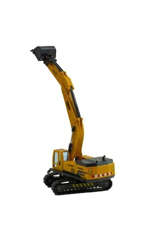 Oyuncak Excavator Kepçe Sürtmeli 33 Cm