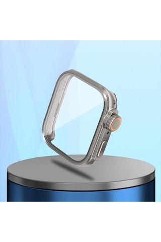Huawei Watch Fit 3 To Apple Watch Uyumlu Ultra 49mm Kasa Dönüştürücü Ve Ekran Koruyucu Tgco Watch Gard 33 -