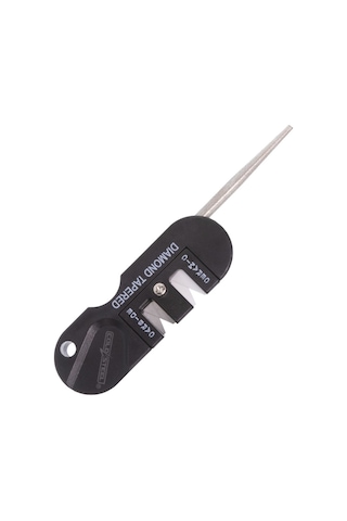 Cold Steel Three In One Knife Sharpener Bileme Aleti