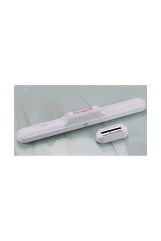 Cata Ct-5249 Şarjlı Led Işık Usb Şarjlı Kablosuz Mıknatıslı Led Lamba 3 Farklı Işık Rengi,3200k-4000k-6400k Çok Renkli
