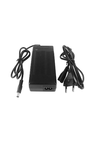 Novahub Elektrikli Scooter Şarj Cihazları Güçlu Yuvarlak Başlıklar Lityum Pil Şarj Cihazları 42v Aksesuarlar