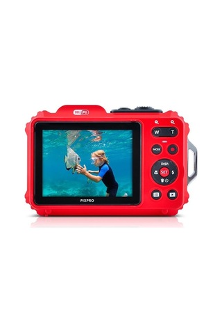 Kodak Pixpro WPZ2 Su Geçirmez Kompakt Fotoğraf Makinesi (Distribütör Garantili)