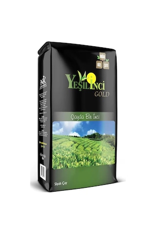 Yeşil İnci Gold Siyah Dökme Çay 1 KG Yeşil İnci Gold Siyah Dökme Çay 1 KG