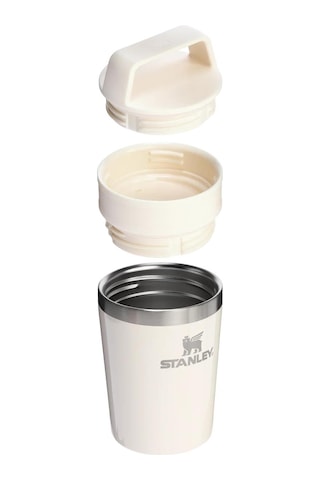 Stanley The Cafe-to-go Seyahat Bardağı 0.23 Lt Cream Gloss