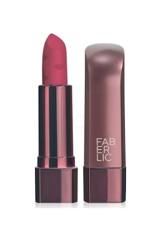 Faberlic Glam Team Yarı Mat Ruj 40581 Velvet Kiss
