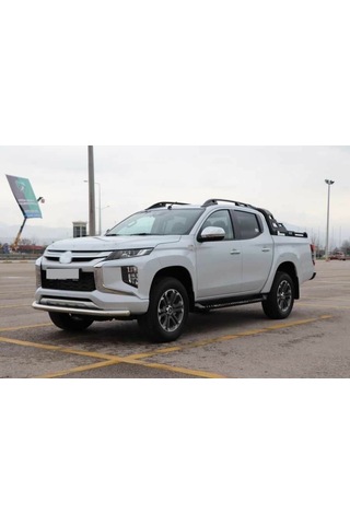Dacia Duster Ön Tampon Koruma 2018+ Pst19