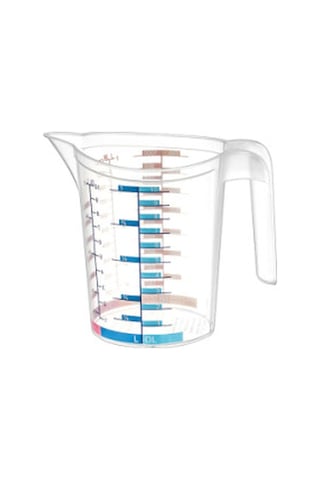 Zensaas41 1 Litre Multi Ölçü Kabı Zensaa56 Diğer