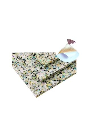 Winflex Bondex Yapışkanlı Ses ve Isı Yalıtım Sünger - 10 MM - 120 DNS (100 x 50 CM)