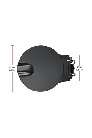 Anjiexun 10385417 Çamurluklar Yakıt Deposu Dolum Kapağı Kapağı Grubu Gmc Chevy İçin