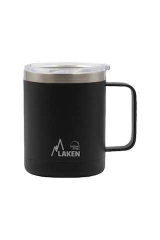Laken Taza Termıca 350ml.laken Con 0,36 Lt Lkmug36n Siyah