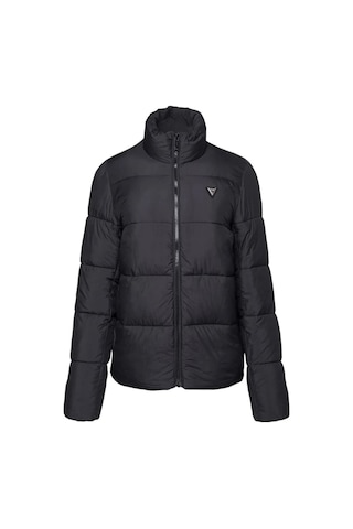 Guess Kadın Siyah Şişme Mont M Siyah