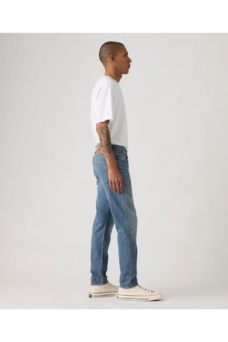 Levi's 512 Slim Taper Erkek Mavi Jean Kot Pantolon 28833-1427-14176